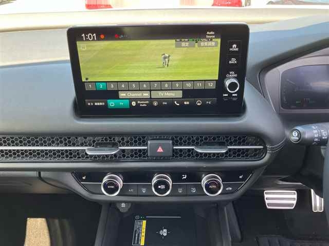 HONDA ZR-V