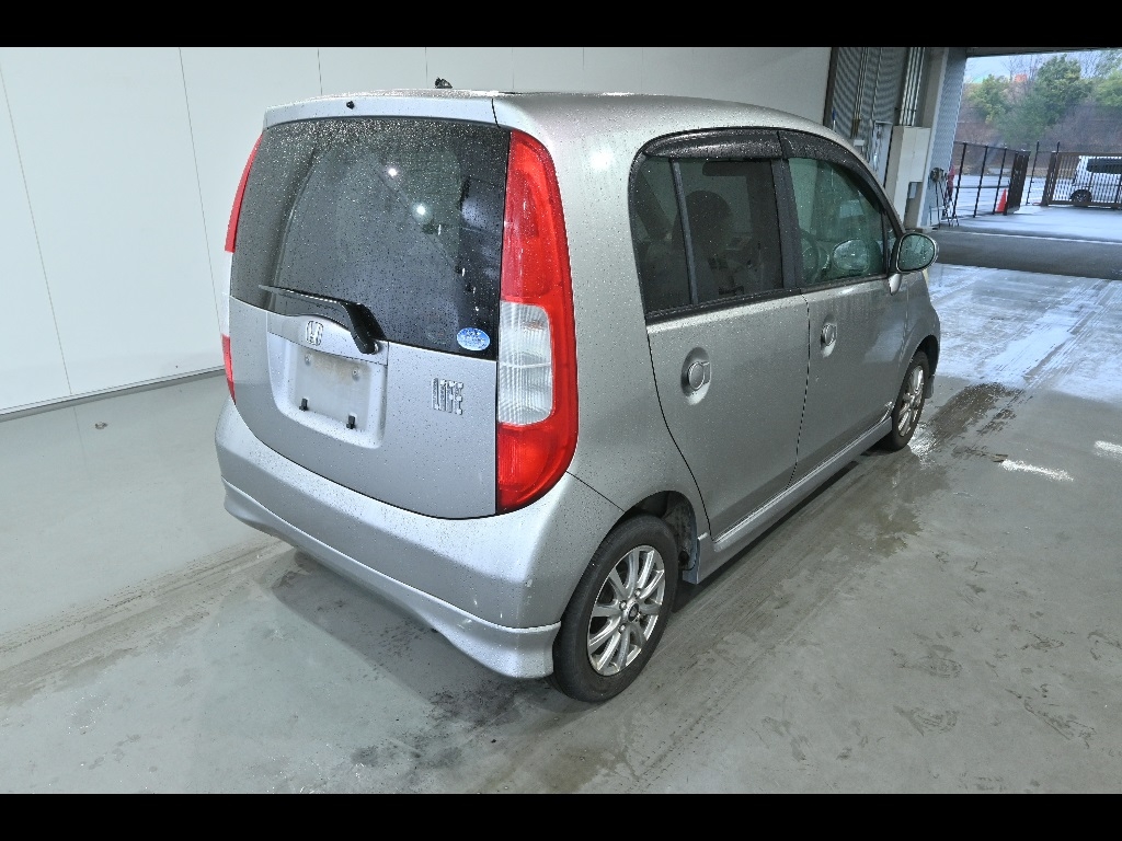 HONDA LIFE