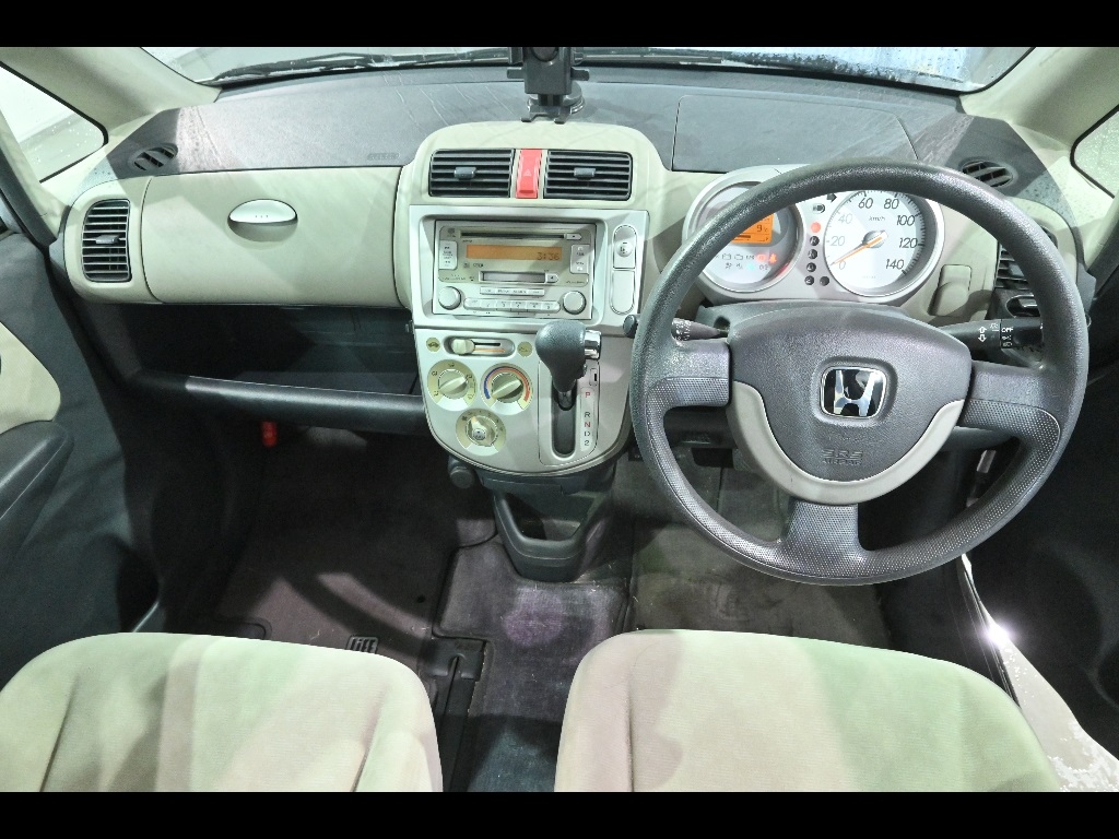 HONDA LIFE