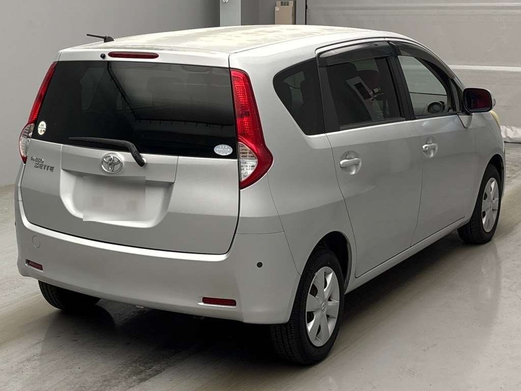TOYOTA PASSO SETTE