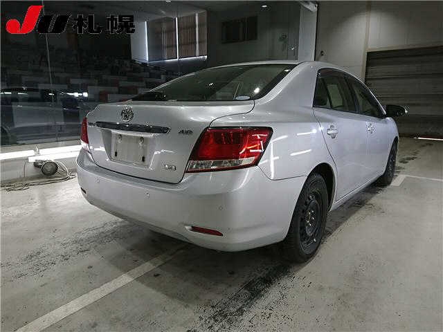 TOYOTA ALLION