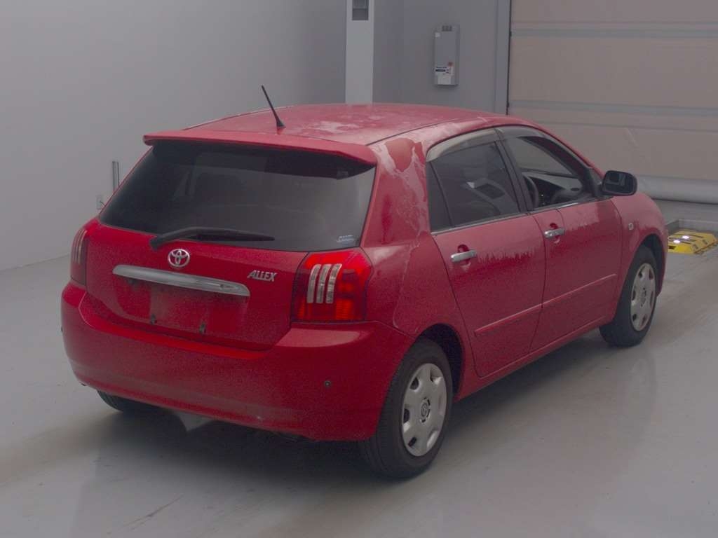 TOYOTA ALLEX