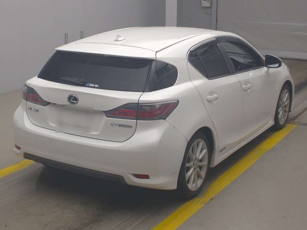 LEXUS CT200H