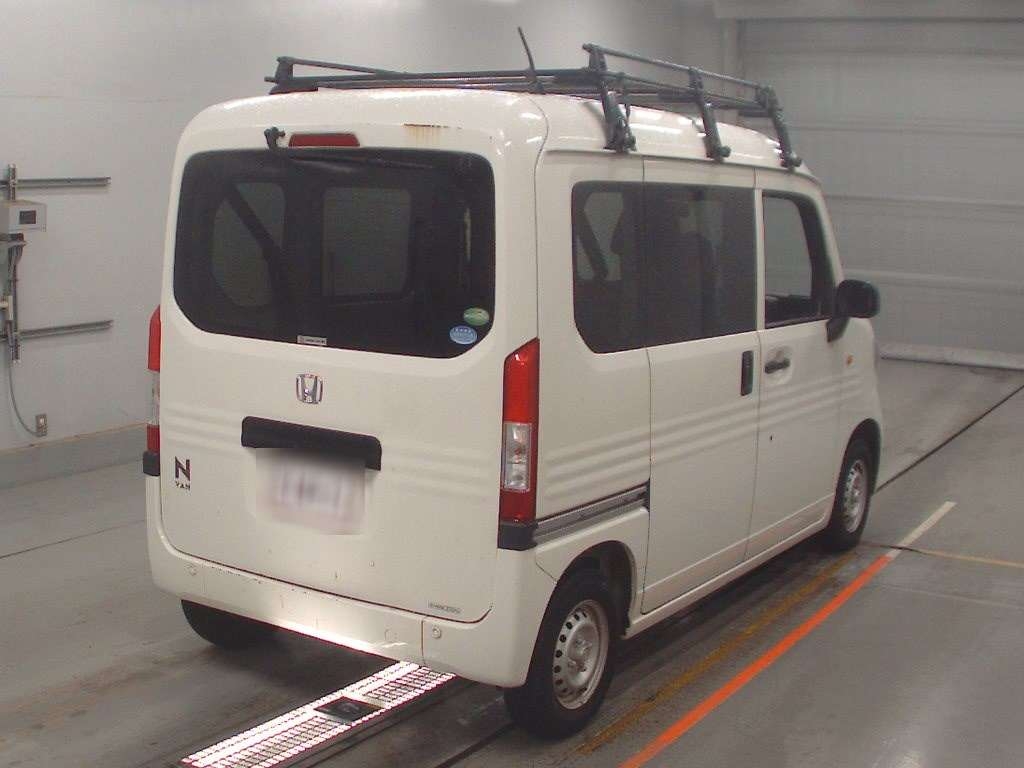 HONDA N-VAN