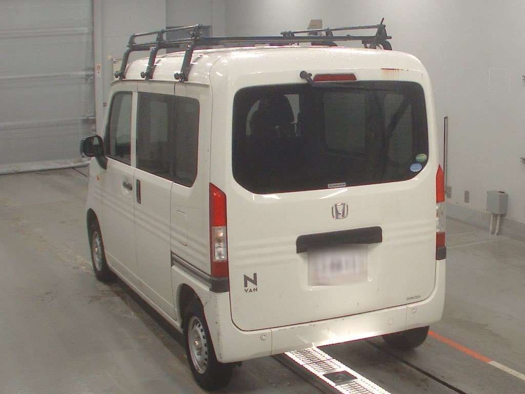 HONDA N-VAN