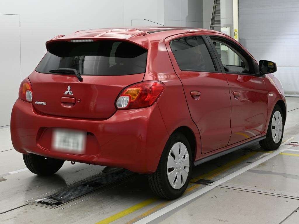 MITSUBISHI MIRAGE