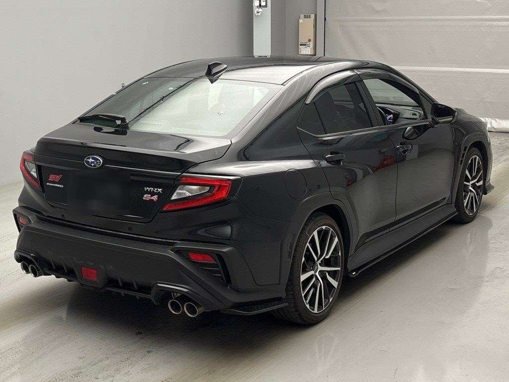 SUBARU IMPREZA WRX