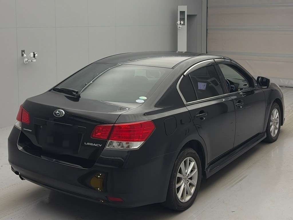 SUBARU LEGACY B4