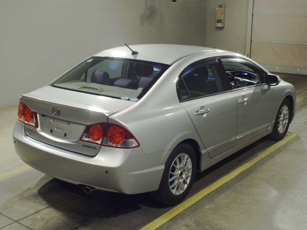 HONDA CIVIC