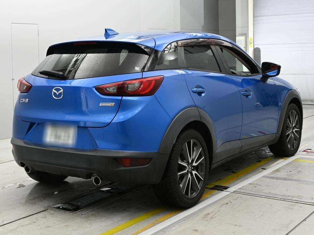 MAZDA CX-3
