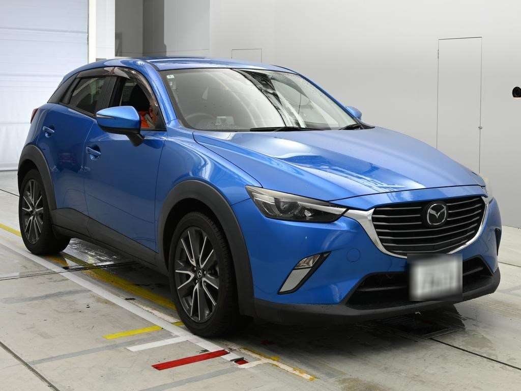 MAZDA CX-3