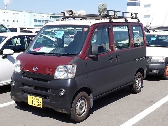 DAIHATSU HIJET