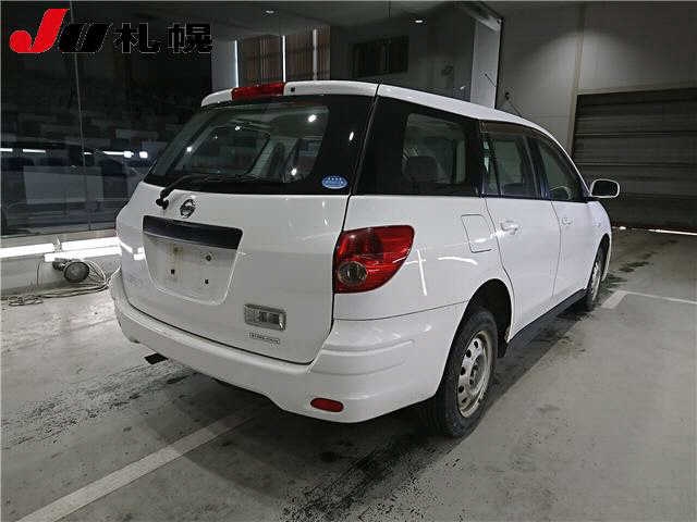 NISSAN AD