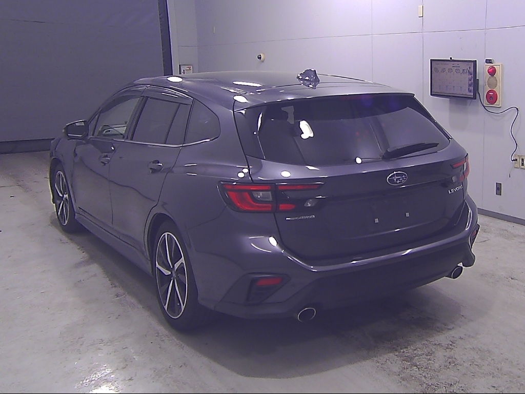 SUBARU LEVORG