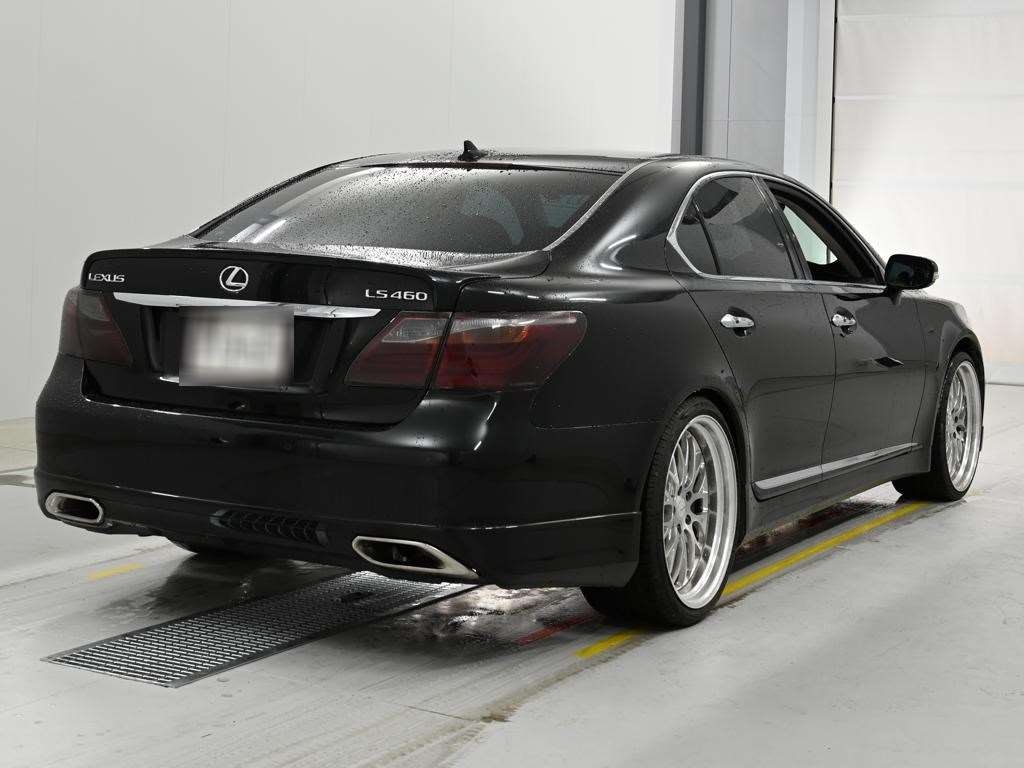 LEXUS LS460