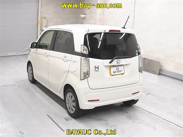HONDA N-WGN