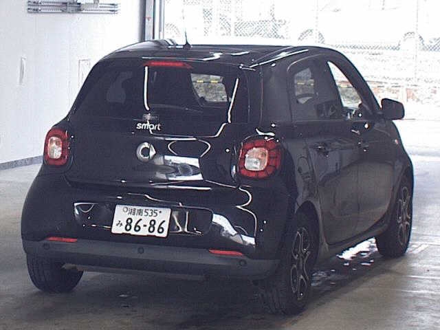 SMART FORFOUR