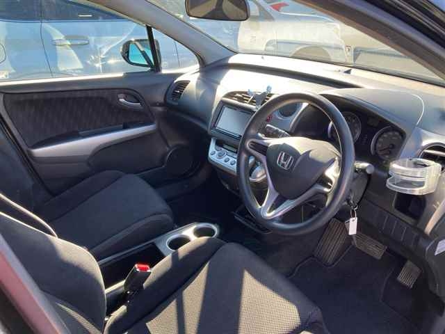 HONDA STREAM