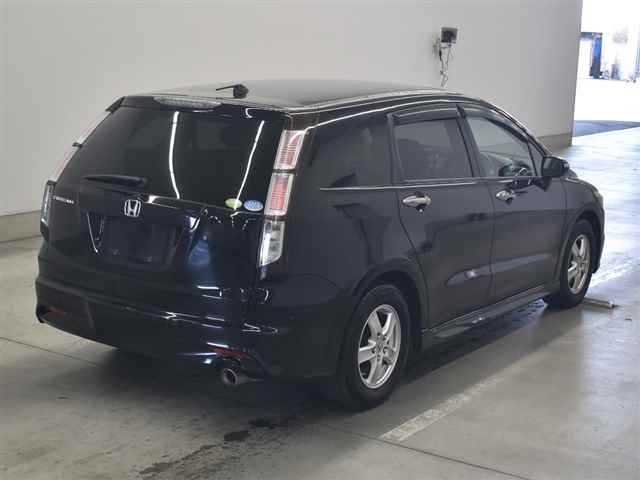 HONDA STREAM