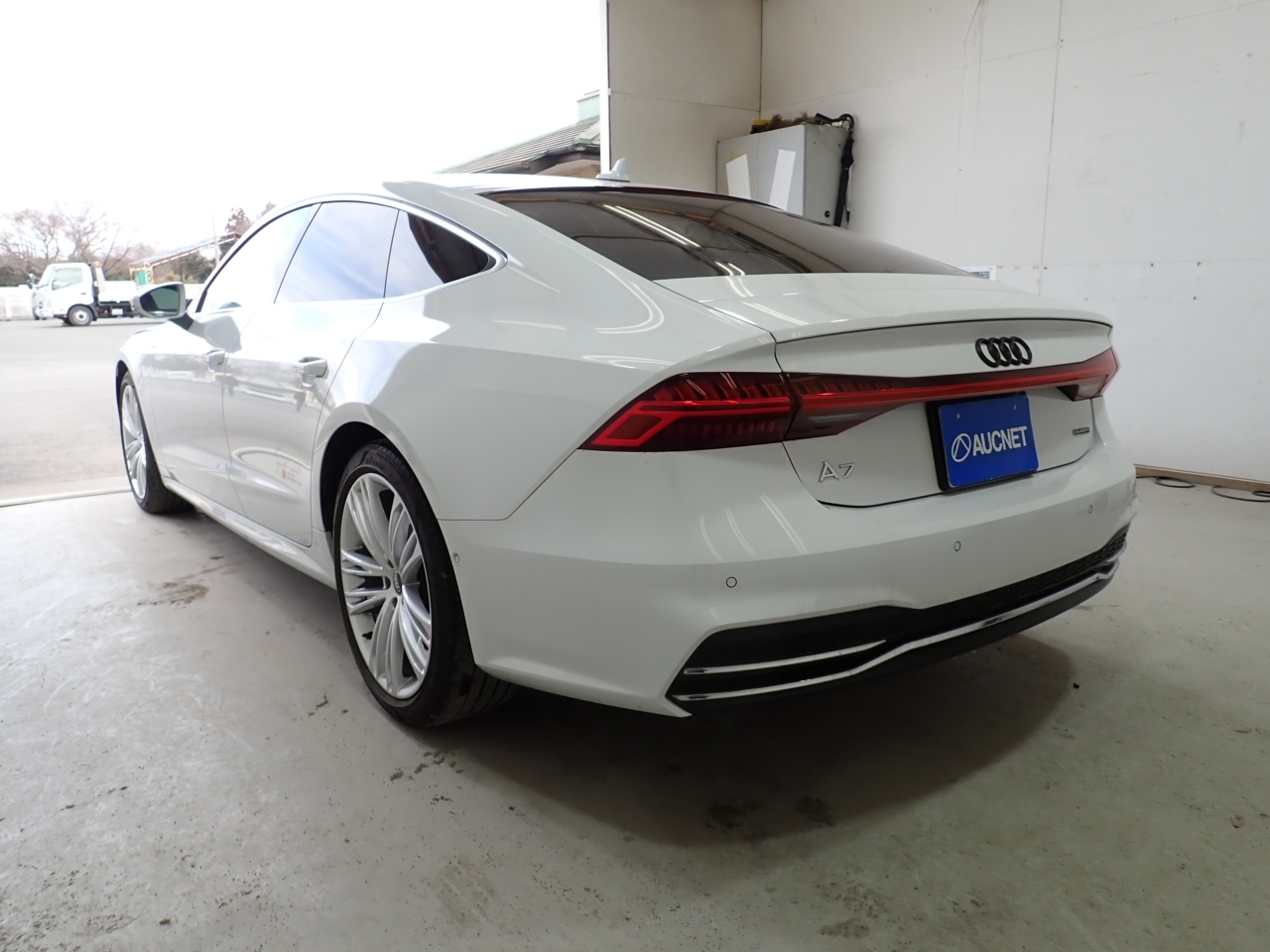AUDI A7