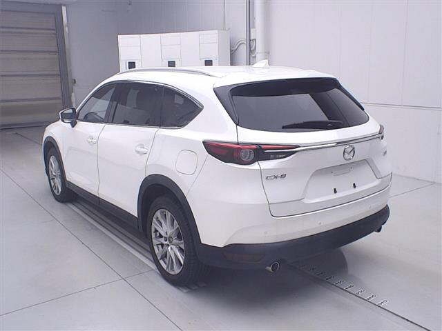 MAZDA CX-8