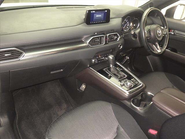 MAZDA CX-8