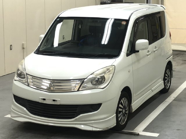 MITSUBISHI DELICA D:2