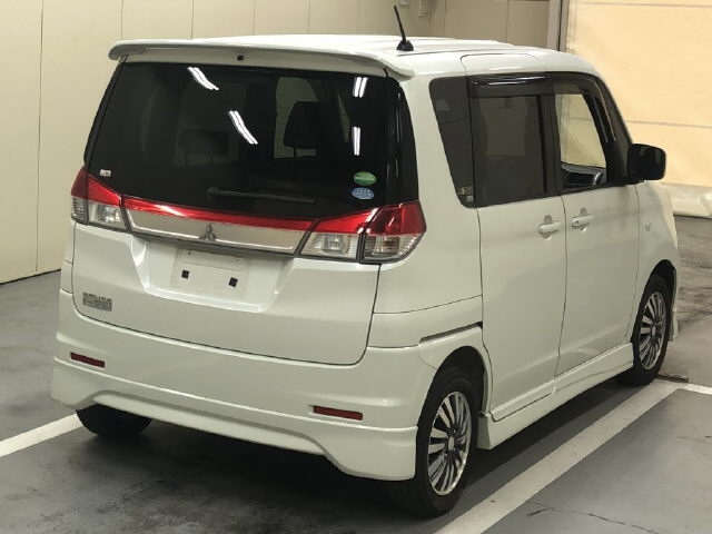 MITSUBISHI DELICA D:2