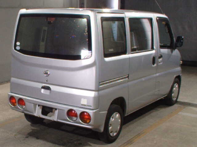 NISSAN CLIPPER