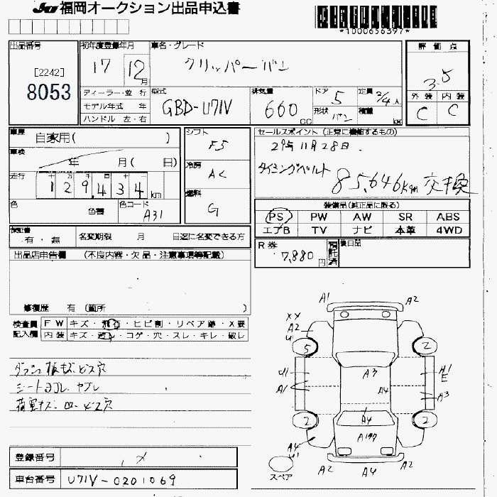 NISSAN CLIPPER