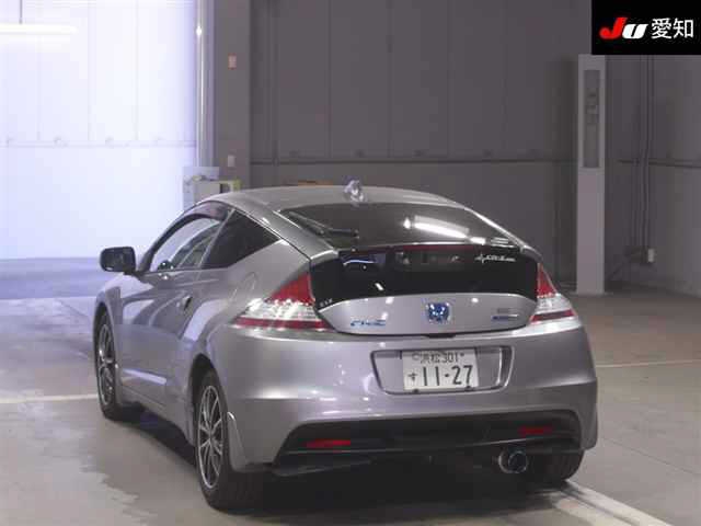 HONDA CR-Z