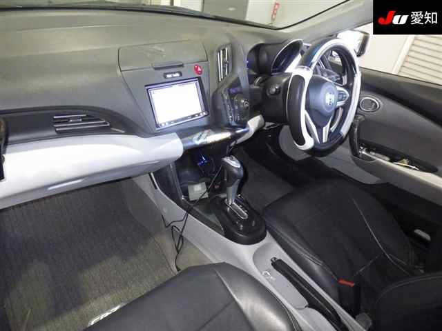 HONDA CR-Z