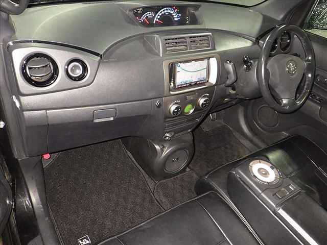 TOYOTA BB