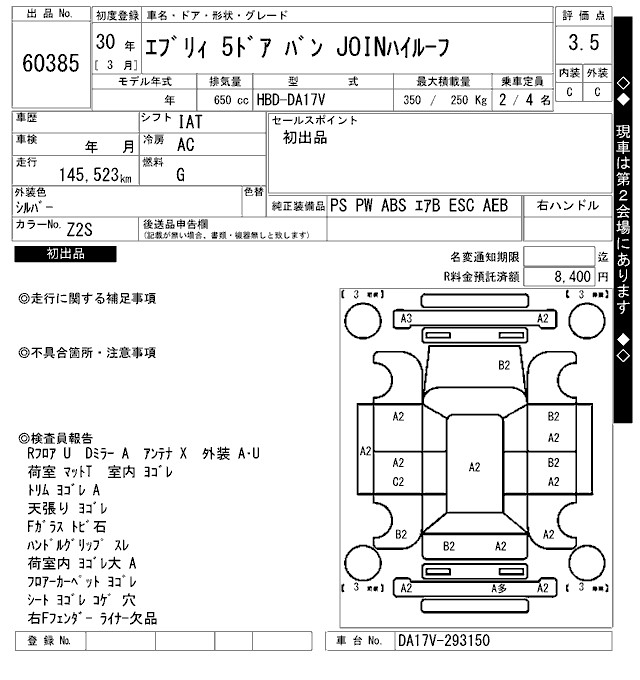 SUZUKI EVERY