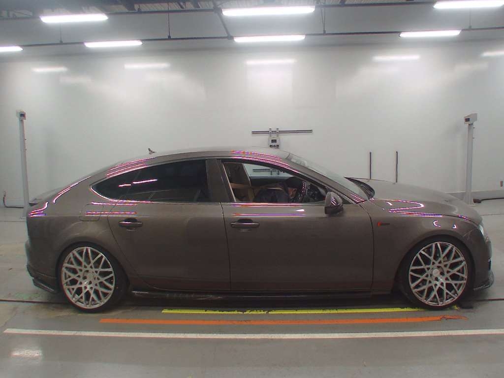 AUDI A7