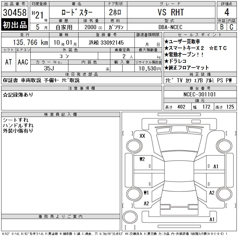 MAZDA ROADSTER