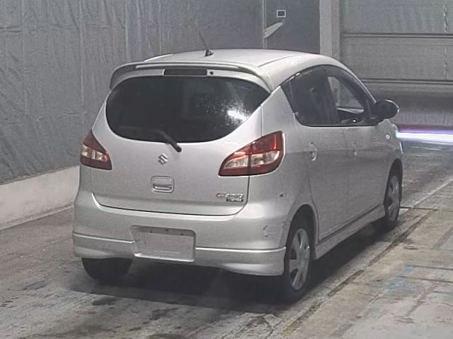 SUZUKI CERVO