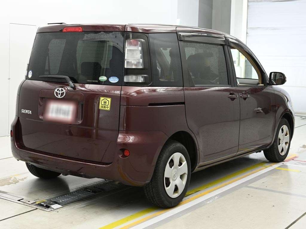 TOYOTA SIENTA