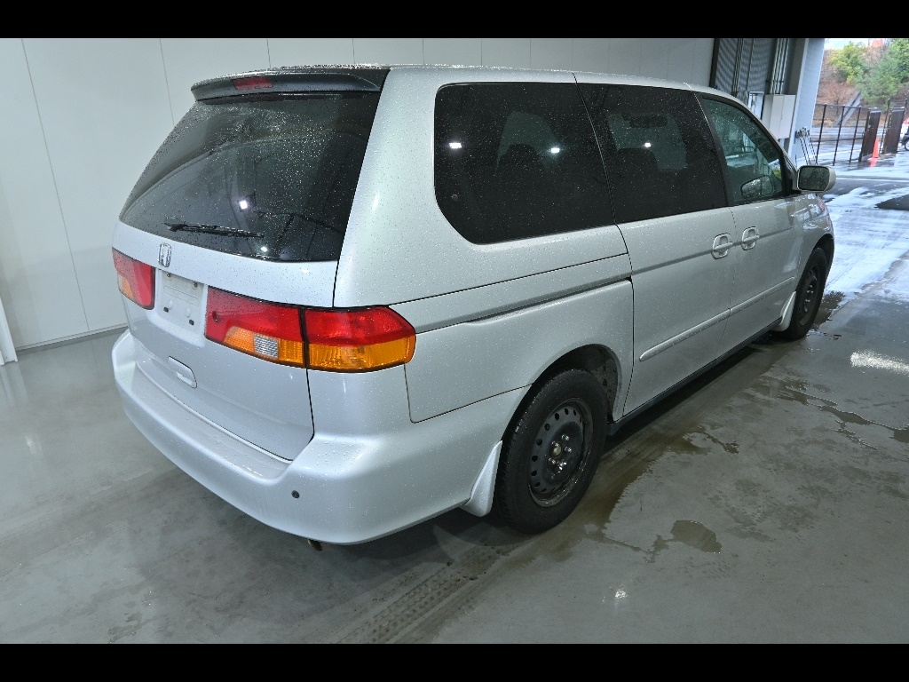 HONDA LAGREAT