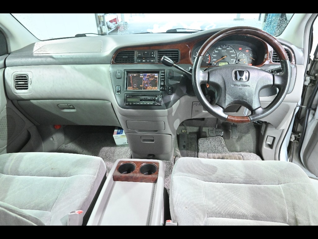 HONDA LAGREAT