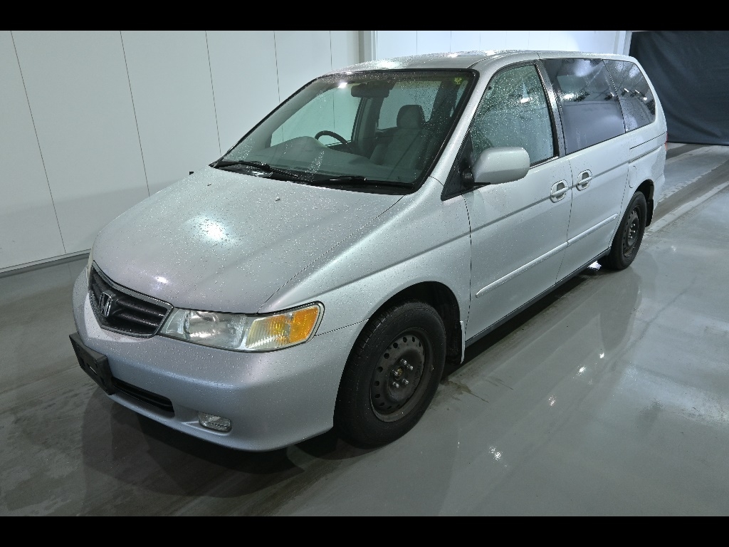 HONDA LAGREAT