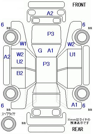 HONDA LAGREAT