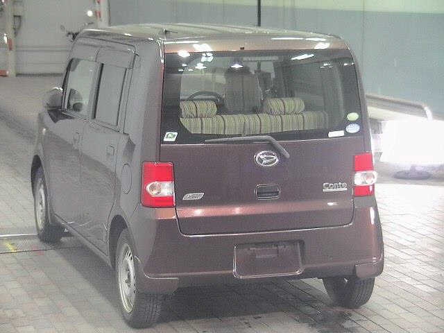 DAIHATSU MOVE CONTE