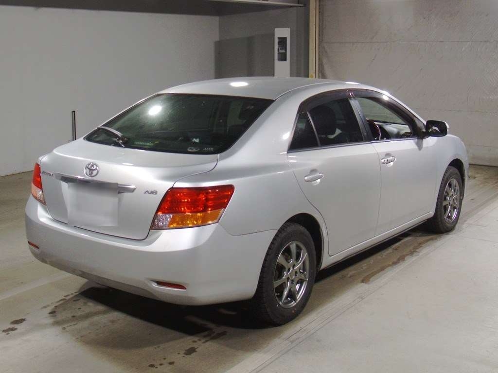 TOYOTA ALLION
