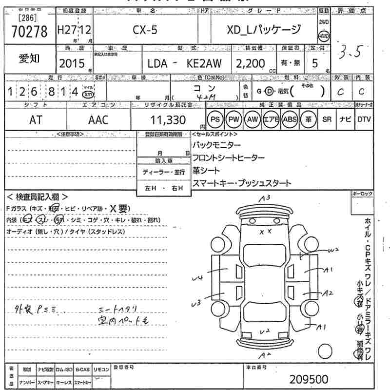 MAZDA CX-5