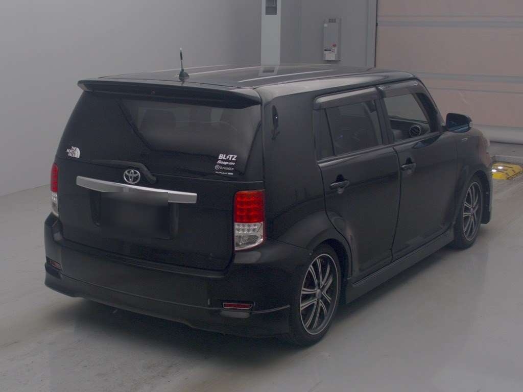 TOYOTA COROLLA RUMION