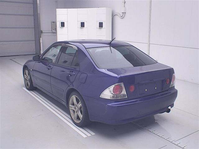 TOYOTA ALTEZZA