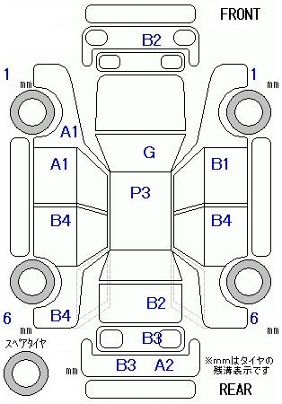 HONDA FREED SPIKE