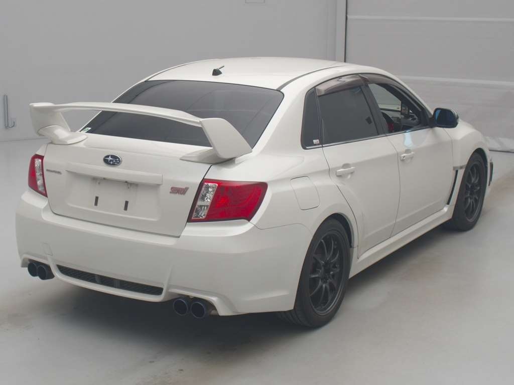SUBARU IMPREZA WRX STI