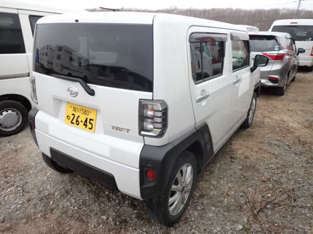 DAIHATSU TAFT